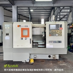 台中精機 Vturn 20E 2021年