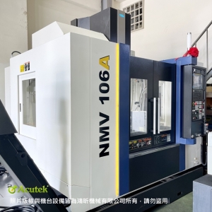 永進 CNC銑床 NMV-106A 2021年