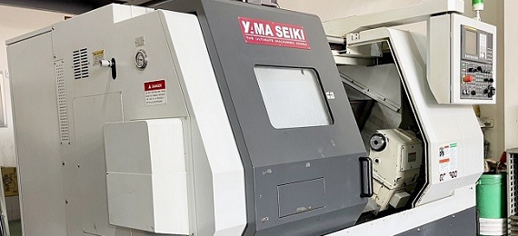 YAMA SEIKI CNC車床  GS-200